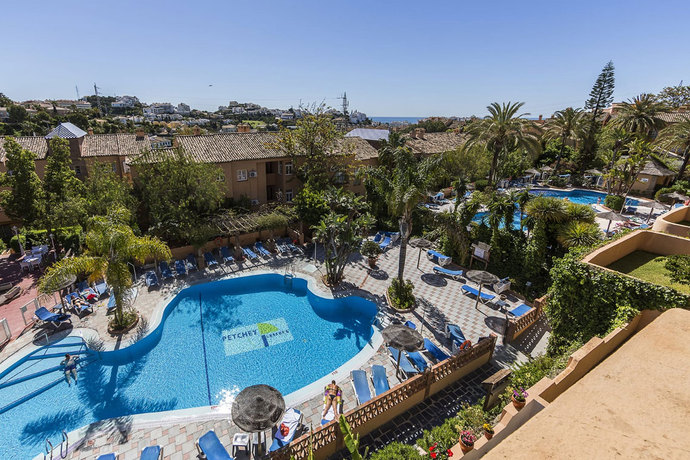 Hotel Grangefield Oasis