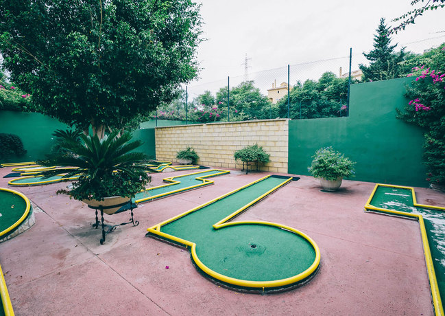 Hotel Grangefield Oasis