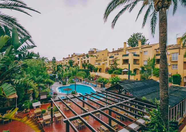 Hotel Grangefield Oasis