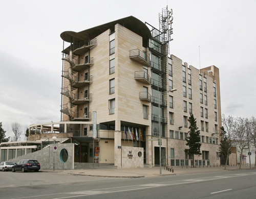 Hotel Granollers