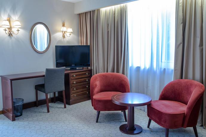 Hotel Grao Vasco