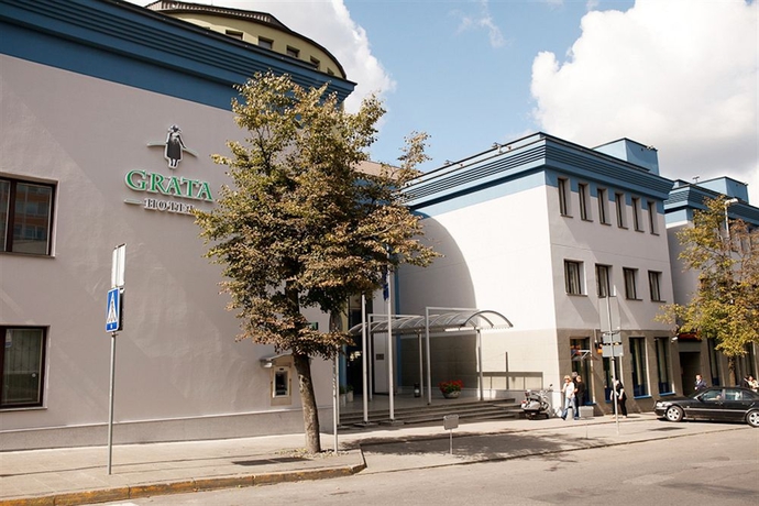 Hotel Grata ( antes Centrum Uniquestay )