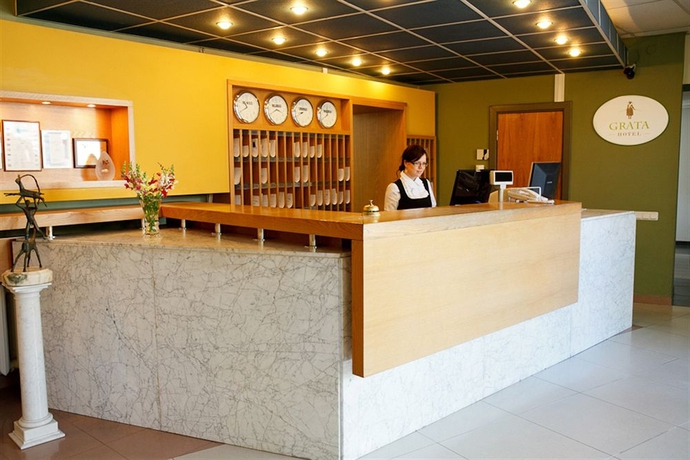 Hotel Grata ( antes Centrum Uniquestay )