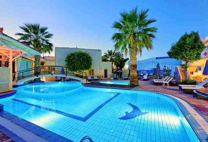Hotel Grecosunotels St Constantin