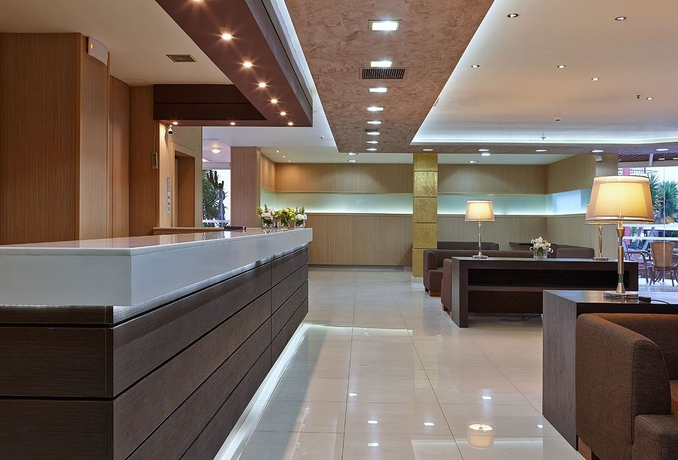Hotel Grecosunotels St Constantin