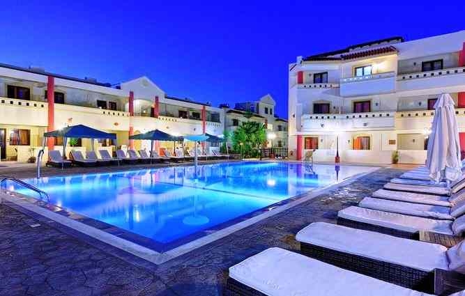 Hotel Grecosunotels St Constantin