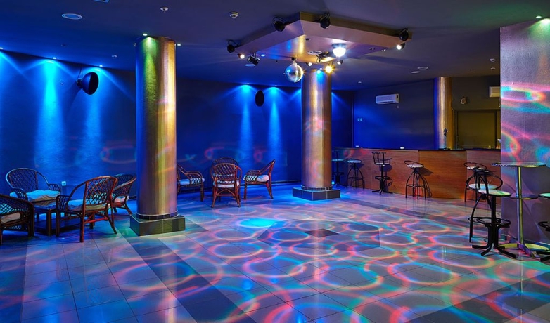 Hotel Grecosunotels St Constantin