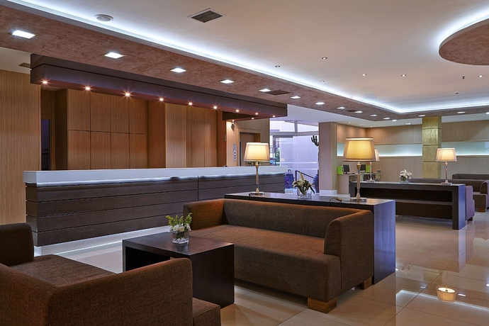 Hotel Grecosunotels St Constantin