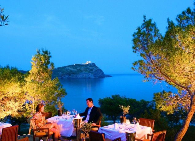 Hotel Grecotel Cape Sounio