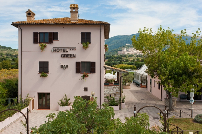 Hotel Green