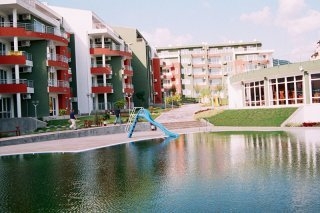 Hotel Green Fort