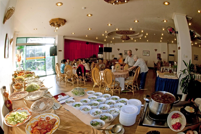 Hotel Green Nha Trang