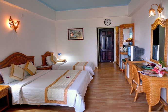 Hotel Green Nha Trang