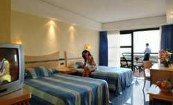 Hotel Green Oasis Crystal Beach