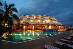 Hotel Green Oasis Crystal Beach