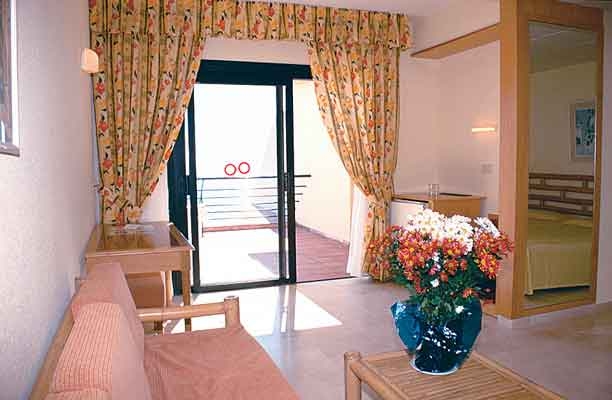 Hotel Green Oasis Crystal