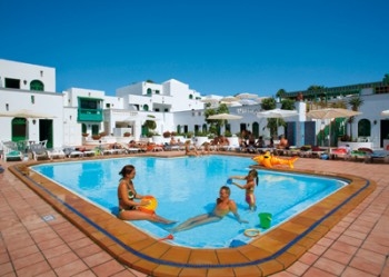 Hotel Green Oasis Loma Verde