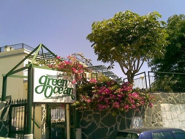 Hotel Green Ocean