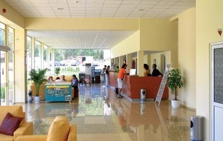 Hotel Green Park Kiten