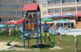 Hotel Green Park Kiten