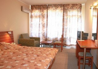 Hotel Green Park Kiten