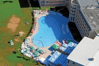Hotel Green Park Kiten
