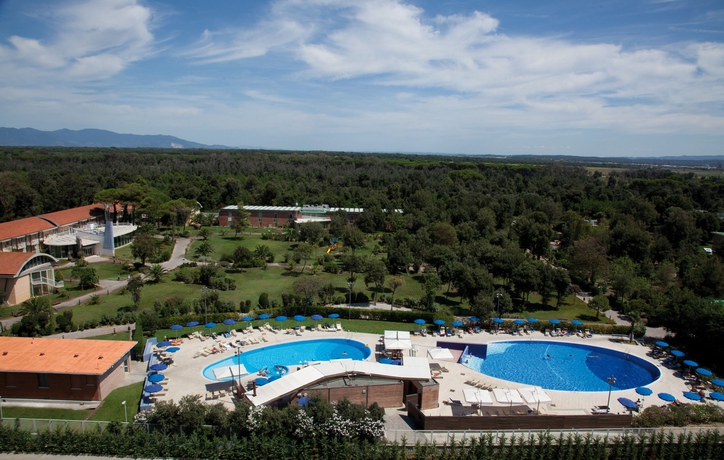 Hotel Green Park Resort