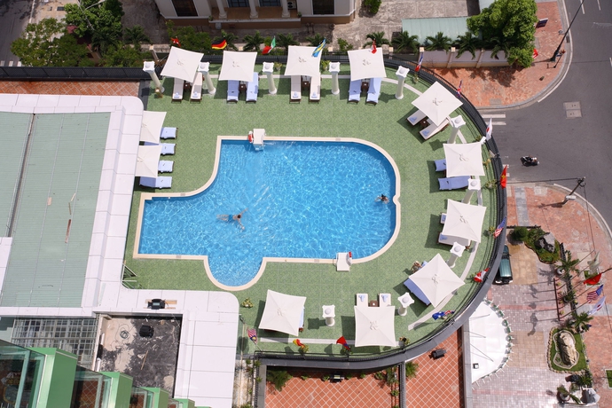 Hotel Green Plaza Danang