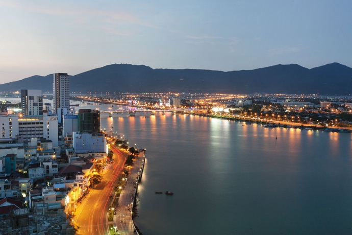 Hotel Green Plaza Danang