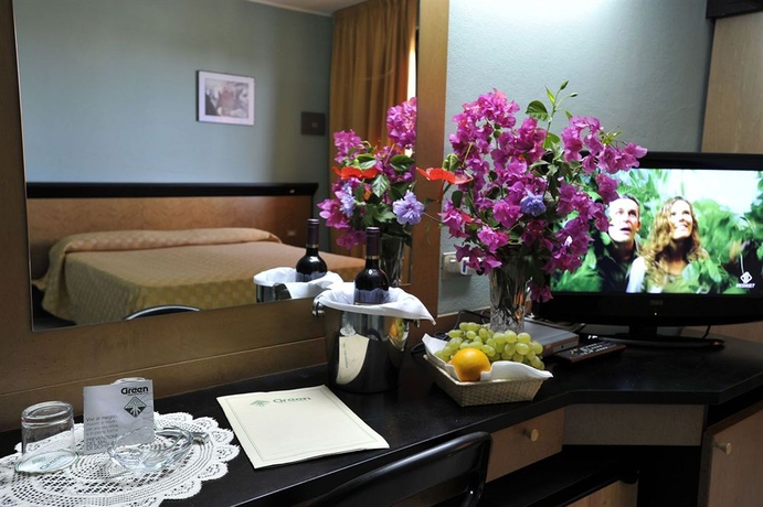 Hotel Green Sporting Club