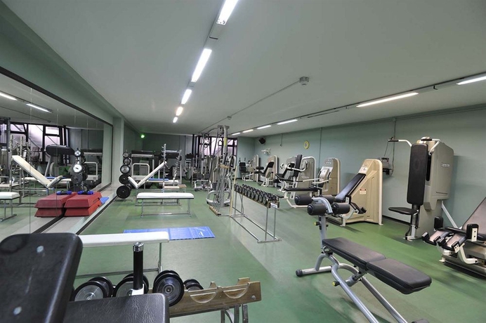 Hotel Green Sporting Club
