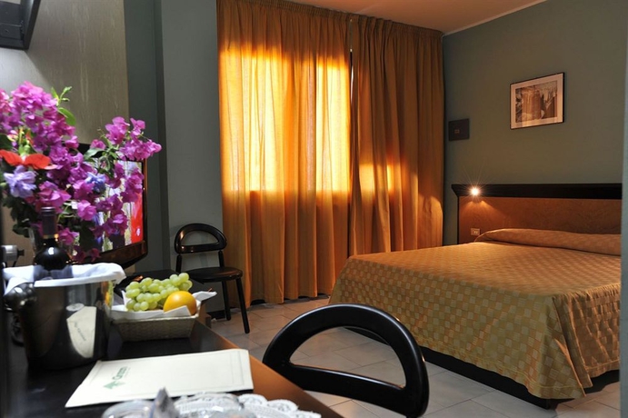 Hotel Green Sporting Club
