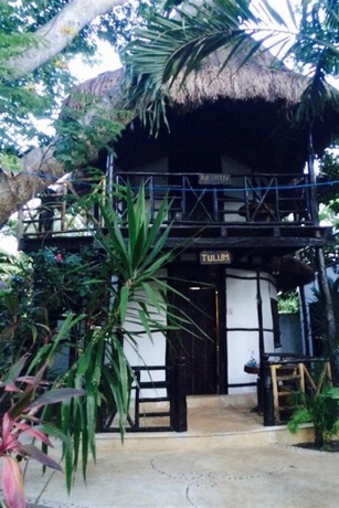 Hotel Green Tulum Cabañas & Gardens