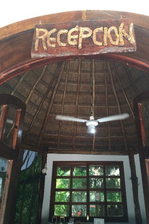 Hotel Green Tulum Cabañas & Gardens