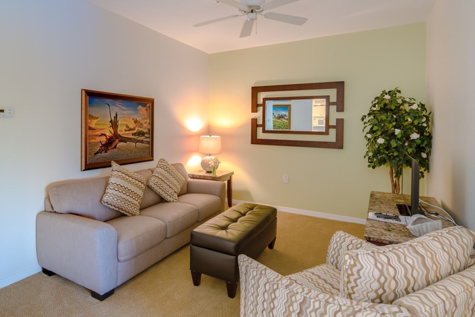 Hotel Greenlinks At Lely Resort