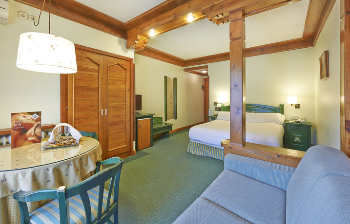 Hotel Grevol Spa