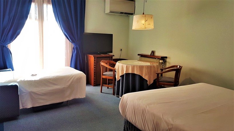 Hotel Grevol Spa