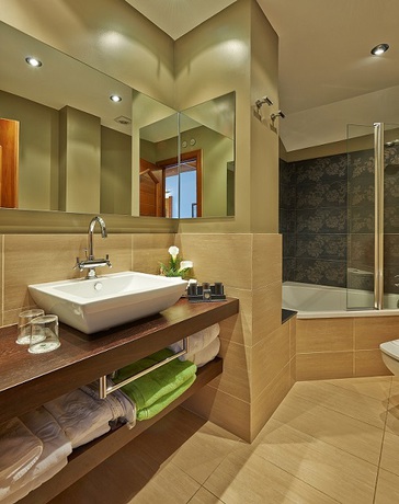 Hotel Grevol Spa