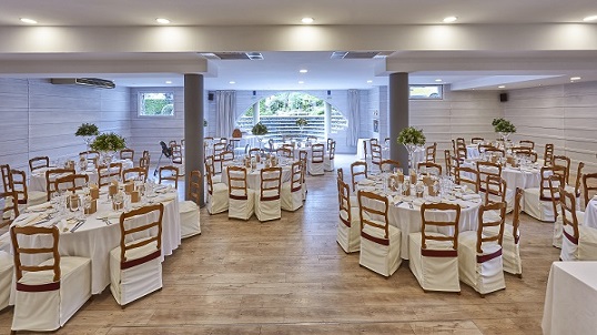 Hotel Grevol Spa