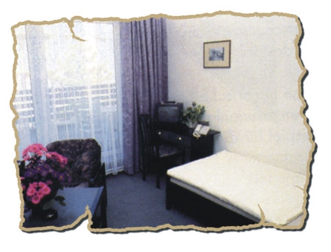Hotel Gromada Am Tegeler See