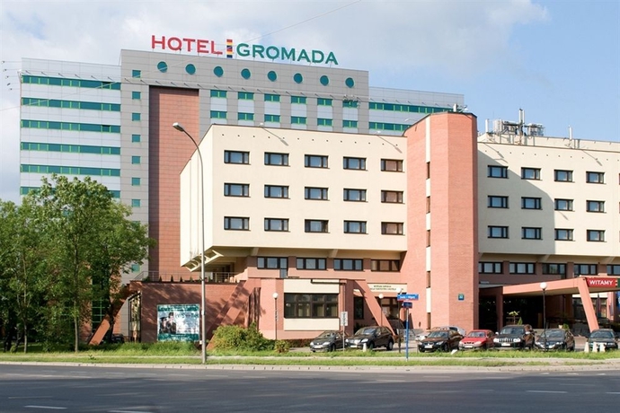 Hotel Gromada Okecie