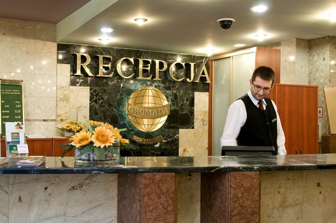 Hotel Gromada Okecie