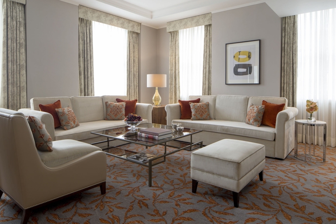 Hotel Grosvenor House JW Marriott