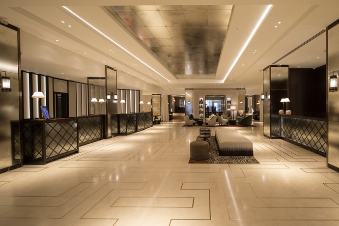 Hotel Grosvenor House JW Marriott