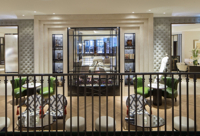 Hotel Grosvenor House JW Marriott