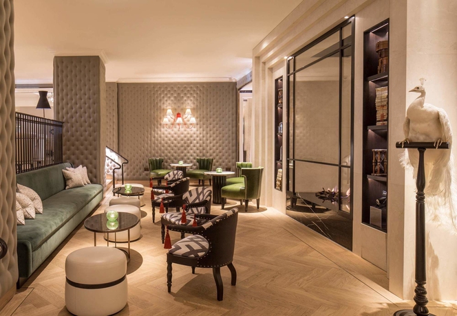 Hotel Grosvenor House JW Marriott