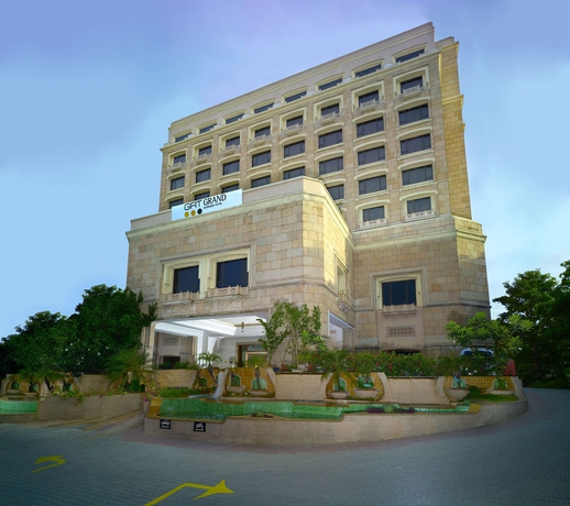 Hotel Grt Grand