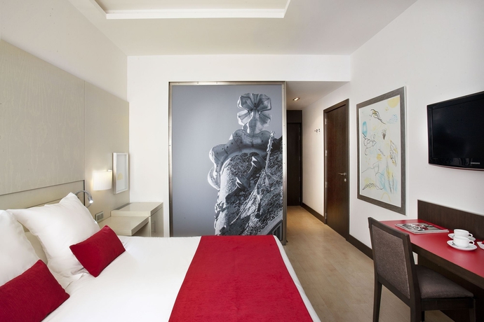Hotel Grupotel Gran Via 678