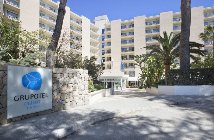 Hotel Grupotel Orient