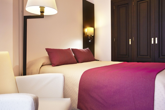 Hotel Grupotel Valparaiso Palace